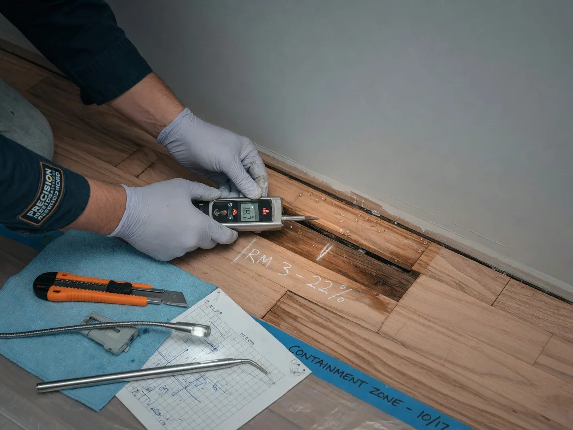 Why choose Water Removal in Roxton, TX
